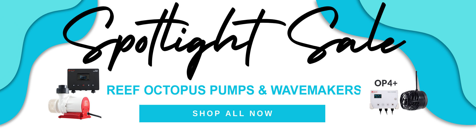 CoralVue Reef Octo Varios and Pulse