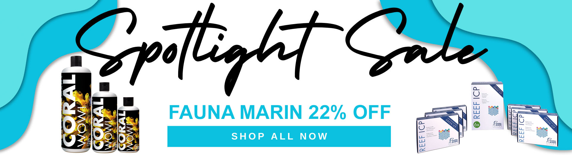 CoralVue Fauna Marin 22% Off