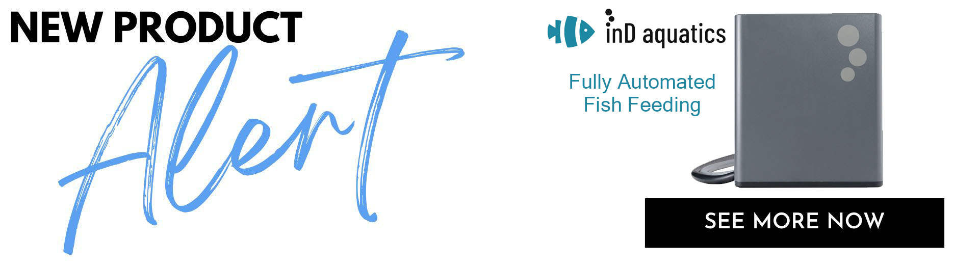 IND Fish Feeder