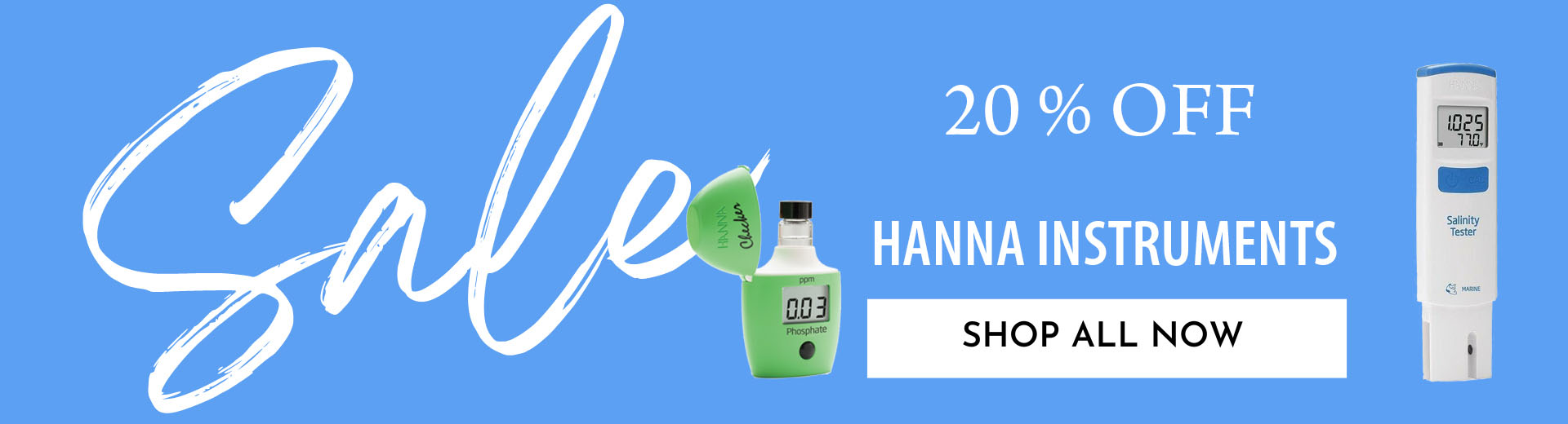 Hanna 20% Off