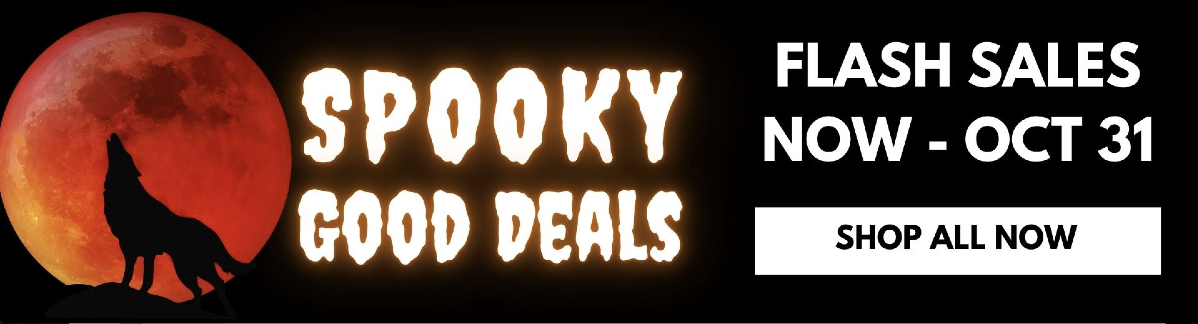 Halloween Sale