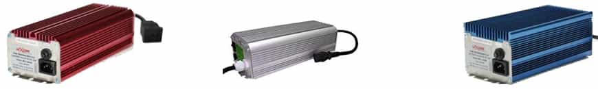 Ballasts