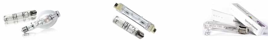 Metal Halide Bulbs Metal Halide Bulbs