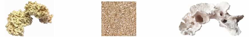 Rock & Substrate Rock & Substrate