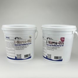 MarcoRocks E-Marco-400 Aquascaping Mortar Complete Kit - Natural or ...