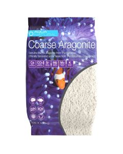 Aqua Natural Coarse Aragonite Sand