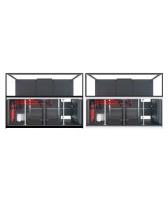 Red Sea Reefer S-1000 G3 - 184 Gallon Aquariums