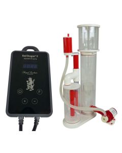 Royal Exclusiv Bubble King Supermarin 100 Integrated Degassing Chamber