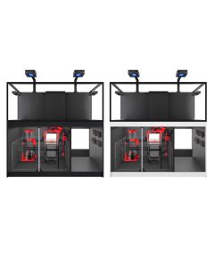 Red Sea Reefer MAX 625 G3 - 163 Gallon Aquariums 