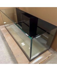 GlassCages 72" Custom Rimless Aquarium