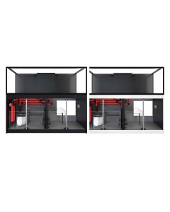 Red Sea Reefer 750 G3 - 198 Gallon All In One Aquarium