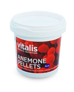 Vitalis Marine Anemone Pellets 4mm (60g - 3.52 oz)