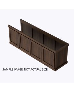 Planet Aquariums Matrix Classic Peninsula Facades