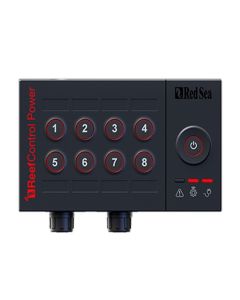 Red Sea ReefControl Power 8 – Control Panel