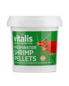 Vitalis Freshwater Shrimp Pellets (1mm, 70g)