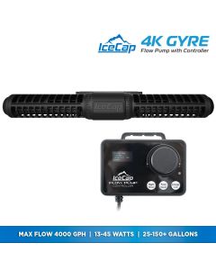 IceCap 4K Gyre Flow Pump With Controller