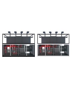 Red Sea Reefer MAX S-1000 G3 - 224 Gallon Aquariums 