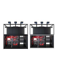Red Sea Reefer MAX S-700 G3 - 184 Gallon Aquariums 
