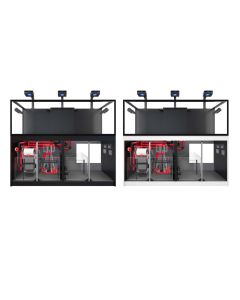 Red Sea Reefer MAX 750 G3 - 163 Gallon Aquariums 