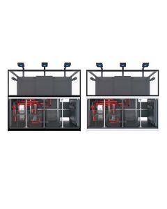 Red Sea Reefer MAX S-850 G3 - 224 Gallon Aquariums 