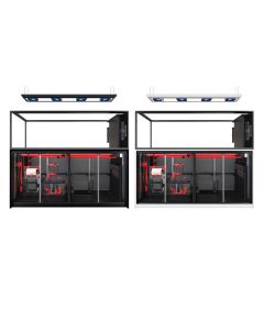 Red Sea Reefer MAX Peninsula S-950 G3 - 250 Gallon Aquarium