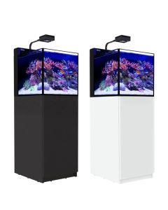 Red Sea Max Nano Peninsula G2 - 26 Gallon Aquarium + Cabinet
