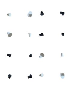 Biotek Marine ½" (Micro) Ceramic Frag Plugs