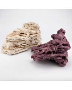 MarcoRocks Hybrid Rock - Natural or Coralline