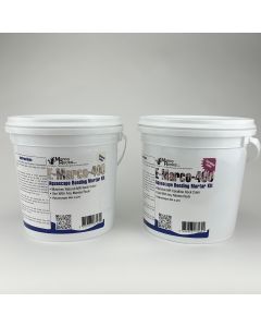 MarcoRocks E-Marco-400 Aquascaping Mortar Complete Kit - Natural or Coralline