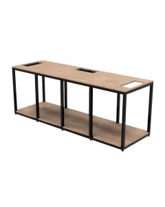 Planet Pro 72.5x30.5 Steel Support Stand