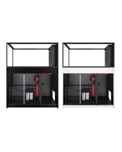 Red Sea Reefer Peninsula 500 G3 - 137 Gallon Aquariums