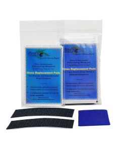 Glass Pads for Tiger Shark & Great White