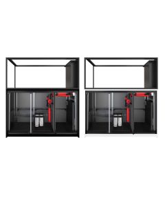 Red Sea Reefer MAX Peninsula S-700 G3 - 186 Gallon Aquarium