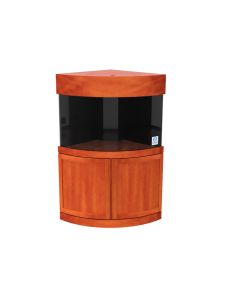 Planet Aquariums 110 Corner Tank - Elegance Kit 