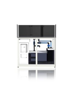 UNS R120 Reef System Aquarium - Shallow