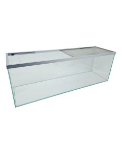 Lifegard Clear Glass 22 Gallon Long Terrarium