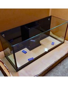 GlassCages 60" Custom Rimless Aquarium