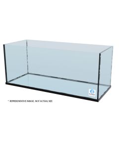 Planet Matrix 36.5" Long Rimless Show Aquarium