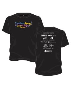 Southern Aquatic Experience T-Shirt Sponsorship