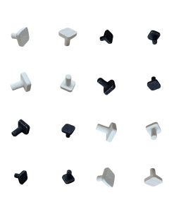 Biotek Marine 1" Square Plug