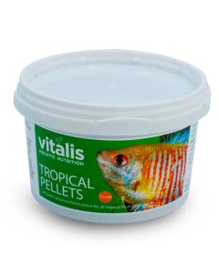 Vitalis Tropical Freshwater Pellets