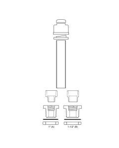 Tideline Drain Kit - Universal