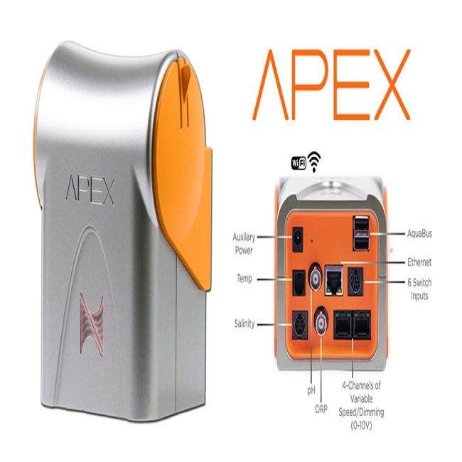 Apex Neptune System エネルギーバー と アクアコントローラ Neptune Apex Aquarium Controller System Entry Level