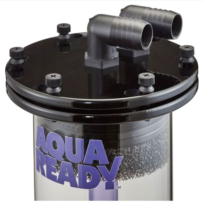 AquaReady FR-1E Fluidized Media Reactor