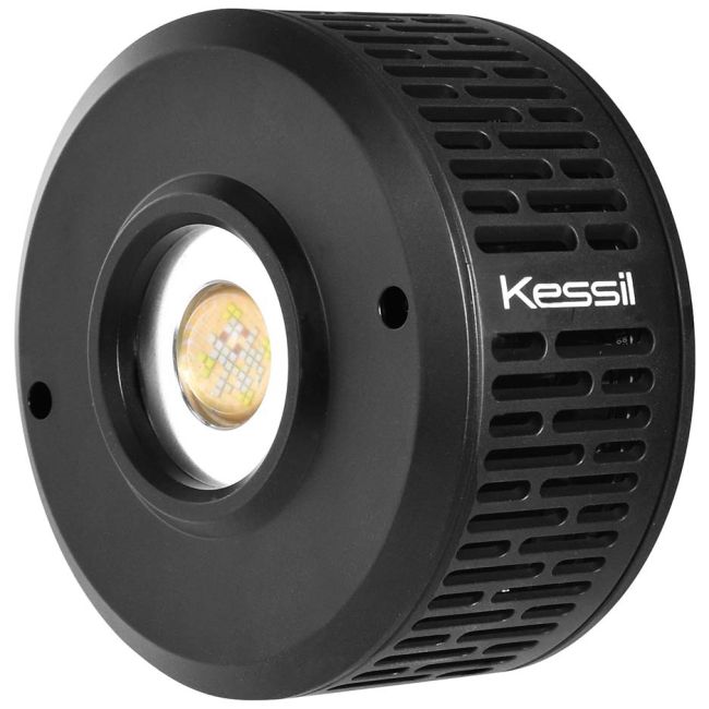 Kessil A360X Controllable Tuna Sun LED Aquarium Light