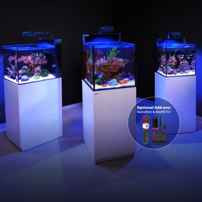 RedSea　MAX NANO Peninsula MAX NANO G2 Peninsula Aquarium (26 Gal) - Bulk Reef Supply