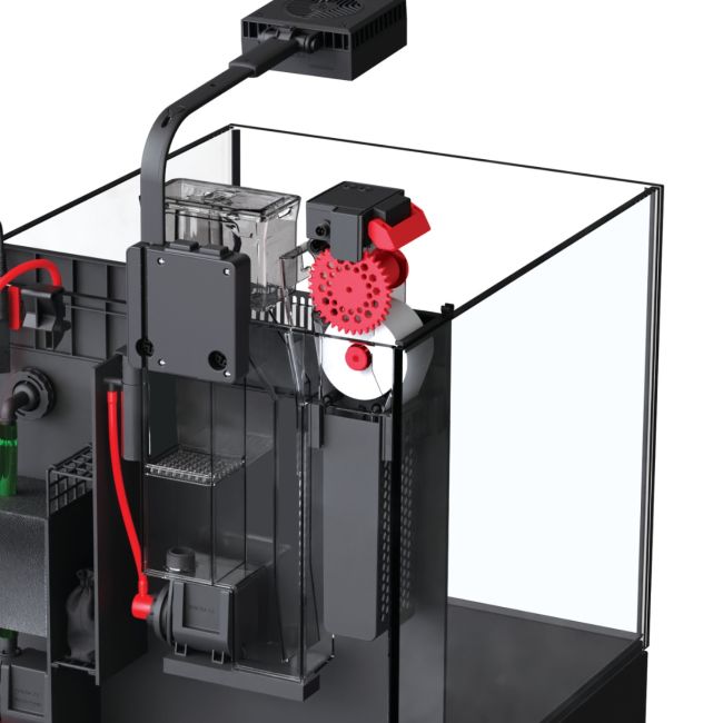 Red Sea Max Nano Cube G2 With Cabinet