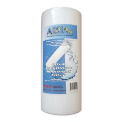 AquaFX Sediment Filter 10" x 4.5" - 1 Micron Poly Blown