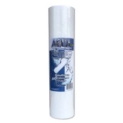 AquaFX Sediment Filter 10" x 2.5" - 1 Micron Poly Blown