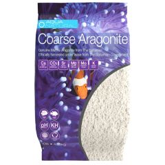 Aqua Natural Coarse Aragonite Sand